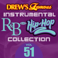 Drew's Famous Instrumental R&B And Hip-Hop Collection (Vol. 51) by The Hit Crew