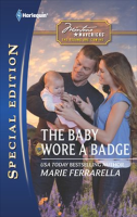 The Baby Wore a Badge by Ferrarella, Marie