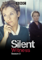Silent Witness - Season 3 by Burton, Amanda