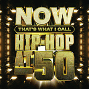 Now that's what I call hip-hop at 50 