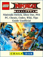 The Lego Ninjago Movie Video Game by Dar, Chala