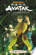 Avatar, the last airbender by Yang, Gene Luen