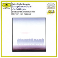 Tchaikovsky: Symphony No.6 "Pathétique" by Berliner Philharmoniker