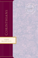 1 Corinthians by Jr., John F. MacArthur