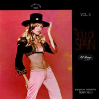 The Soul of Spain, Vol. 3 (Remastered from the Original Alshire Tapes) by 101 Strings Orchestra