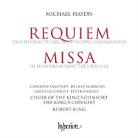 M. Haydn: Requiem in C Minor & Chiemsee-Messe by The King's Consort