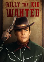 Billy the Kid Wanted by Crabbe, Buster