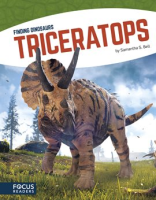 Triceratops by Bell, Samantha S