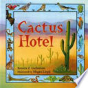Cactus hotel by Guiberson, Brenda Z
