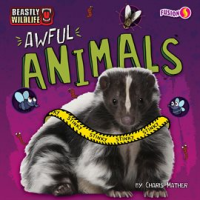 Awful Animals by Mather, Charis