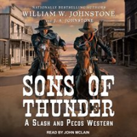 Sons of thunder by Johnstone, William W