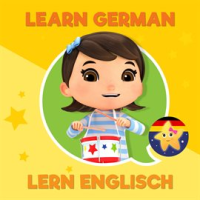 Learn German - Lern Englisch by Little Baby Bum Nursery Rhyme Friends