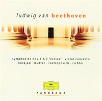 Beethoven: Symphonies & Violin Concerto by Berliner Philharmoniker