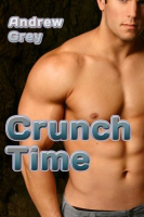 Crunch Time by Grey, Andrew