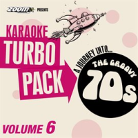 Zoom Karaoke - 70s Turbo Pack Vol. 6 by Zoom Karaoke