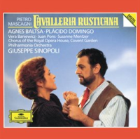 Mascagni: Cavalleria Rusticana by Philharmonia Orchestra