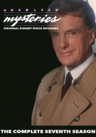 Unsolved Mysteries: Original Robert Stack Episodes - Season 7 by Stack, Robert