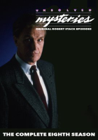 Unsolved Mysteries: Original Robert Stack Episodes - Season 8 by Stack, Robert