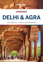 Lonely Planet Pocket Delhi & Agra by Planet, Lonely