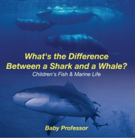 What's the Difference Between a Shark and a Whale? by Professor, Baby