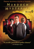 Murdoch Mysteries - Season 6 by Bisson, Yannick