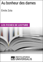 Au bonheur des dames d'Émile Zola by Universalis, Encyclopaedia