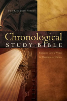 NKJV, Chronological Study Bible by Authors, Various