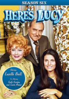 Here's Lucy - Season 6 by MPI Media Group