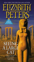 Seeing a large cat by Peters, Elizabeth