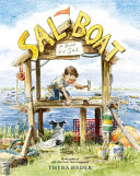 Sal boat by Heder, Thyra