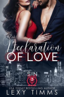Declaration of Love by Timms, Lexy