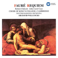Fauré: Requiem, Op. 48 & Pavane, Op. 50 by King's College Choir