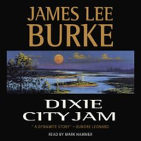 Dixie City jam by Burke, James Lee