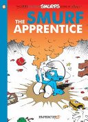 The Smurf apprentice by Peyo