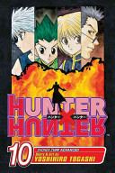 Hunter x hunter by Togashi, Yoshihiro