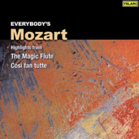 Everybody's Mozart: Highlights from The Magic Flute & Così fan tutte by Sir Charles Mackerras