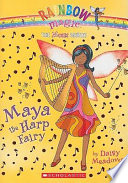 Maya the harp fairy by Meadows, Daisy