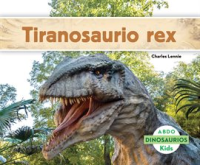Tiranosaurio rex by Lennie, Charles