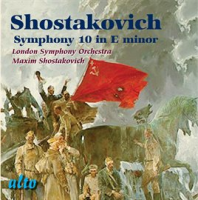 Shostakovich: Symphony No.10 In E Minor by London Symphony Orchestra