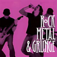 Rock-Metal-Grunge 2 by Universal Production Music