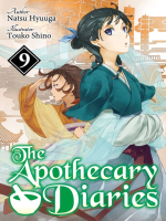 The apothecary diaries by Hyuuga, Natsu