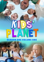 Kid's Planet by Cainwyn