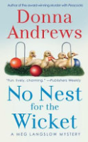 No nest for the wicket by Andrews, Donna