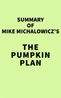 Summary of Mike Michalowicz's The Pumpkin Plan by Media, IRB