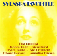 Swedish Favorities by Various Artists
