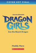 Zoe the beach dragon by Mara, Maddy