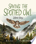 Saving the spotted owl by Jones, Nicola