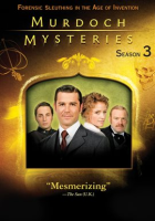 Murdoch Mysteries - Season 3 by Bisson, Yannick
