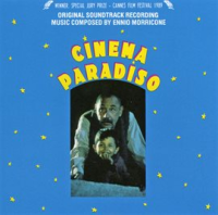 Cinema Paradiso - Music By Ennio Morricone by Ennio Morricone