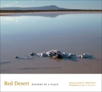 Red Desert by Authors, Various
